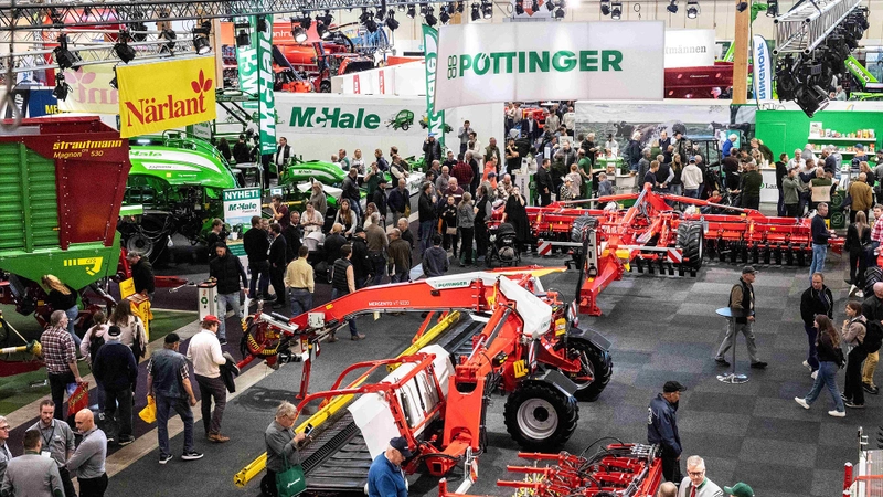 ELMIA AGRICULTURE LIVESTOCK & TECHNOLOGY Spotlight: B2B Essentials