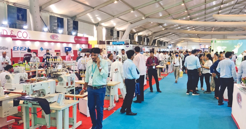 Discover Garment Technology Expo : B2B Event Guide - 1