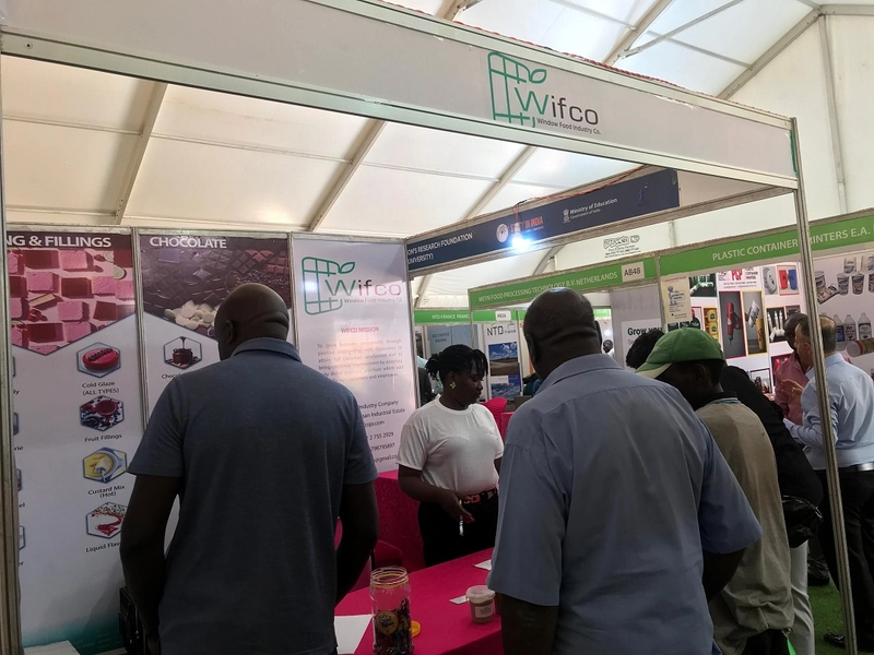 Why Attend Foodpack East Africa Kampala? B2B Intro - 2