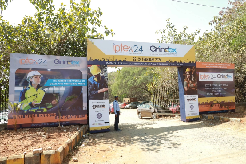 Inside International Power Transmission Expo(IPTEX): B2B Key Insights - 1