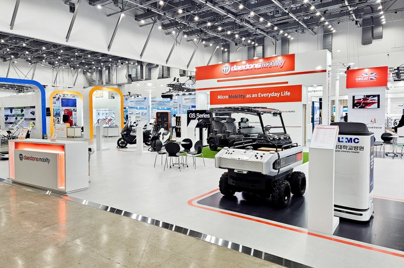 Unlock Korea Future Mobile LITI Expo: Must-Know B2B Event - 2
