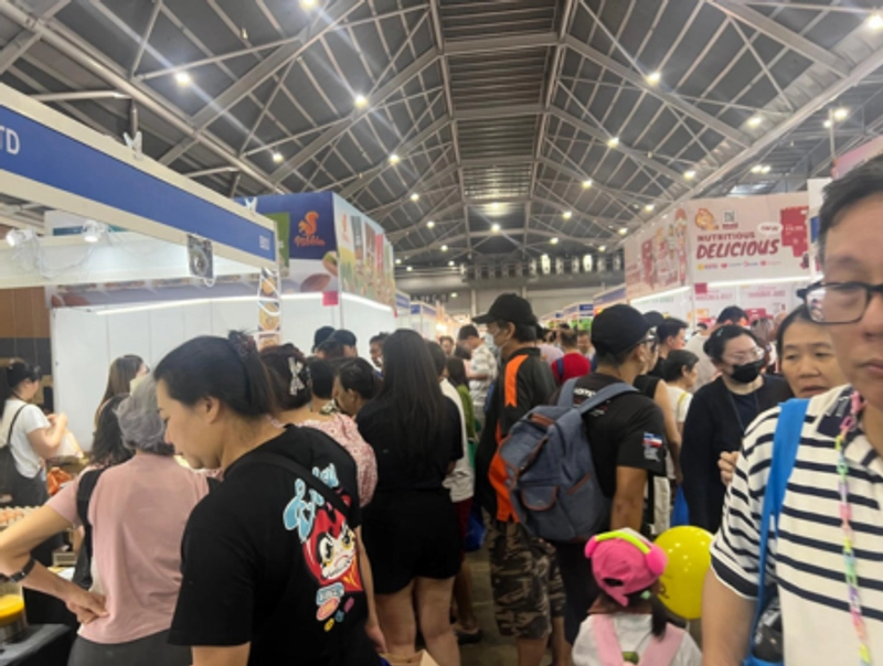 APAC Food & Beverage Expo Revealed: B2B Opportunity - 2
