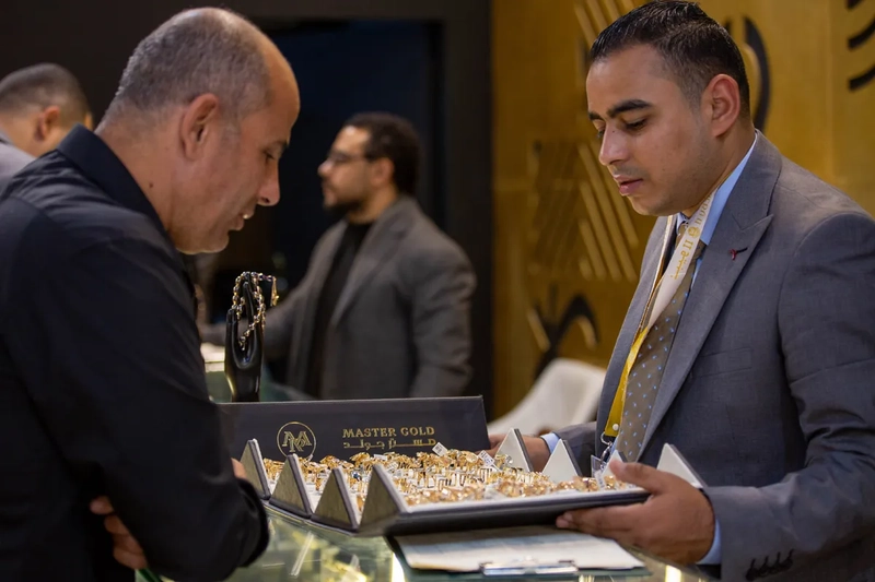 Nebu Expo for Gold & Jewelry Spotlight: B2B Essentials - 1