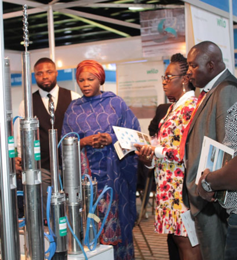 Inside WAWE WEST AFRICA WATER EXPO: B2B Key Insights - 2