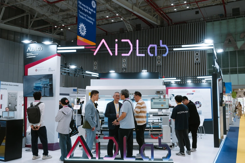 Vietnam International Trade Fair for Apparel, Textiles and Textile Technologies (VIATT) Spotlight: B2B Essentials - 1