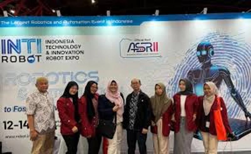 Unlock Indonesia Technology and Innovation Expo: Must-Know B2B Event - 1