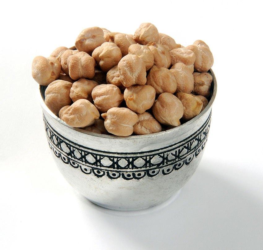 Wholesale MC Quality Dried Chickpea Kabuli Chick Peas