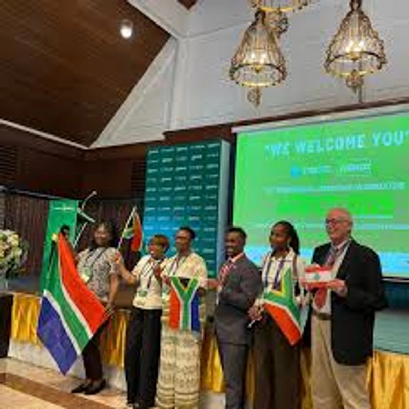 Discover International Conference on Agriculture (AGRICO): B2B Event Guide - 1