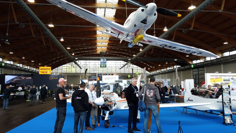 AERO Friedrichshafen Revealed: B2B Opportunity - 2