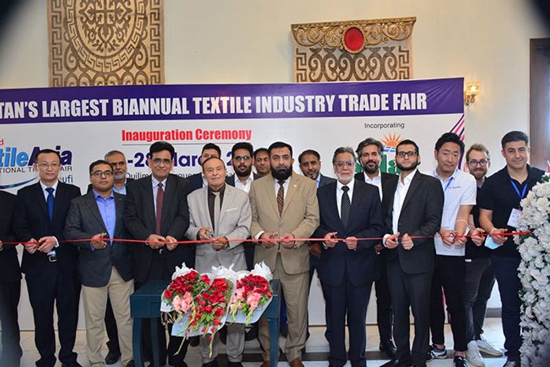 Unlock TEXTILE ASIA - FAISALABAD: Must-Know B2B Event - 1