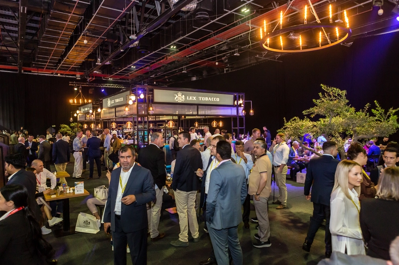 Why Attend World Tobacco Middle East? B2B Intro - 1