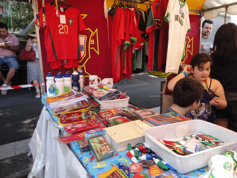 Why Bairro Portugues Petersham Food & Wine Fair Matters for B2B - 3