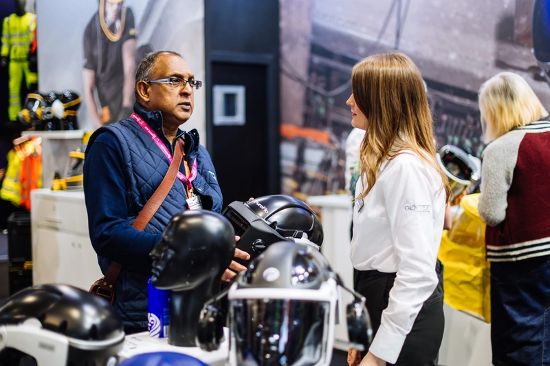 Discover The Health & Safety Event: B2B Event Guide - 3