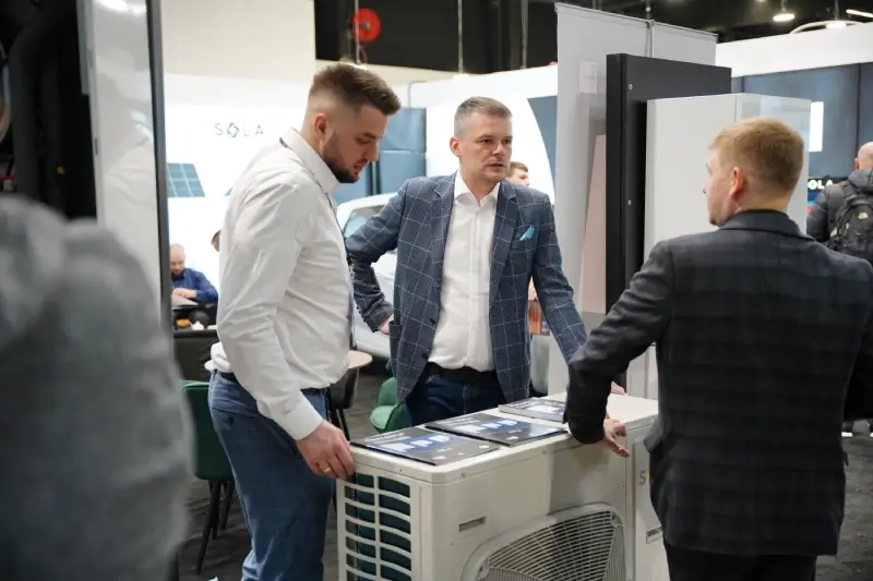 Inside Concrete Expo: B2B Key Insights - 1