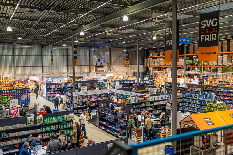 Why Attend Stocklots & Volume Goods Fair? B2B Intro - 3