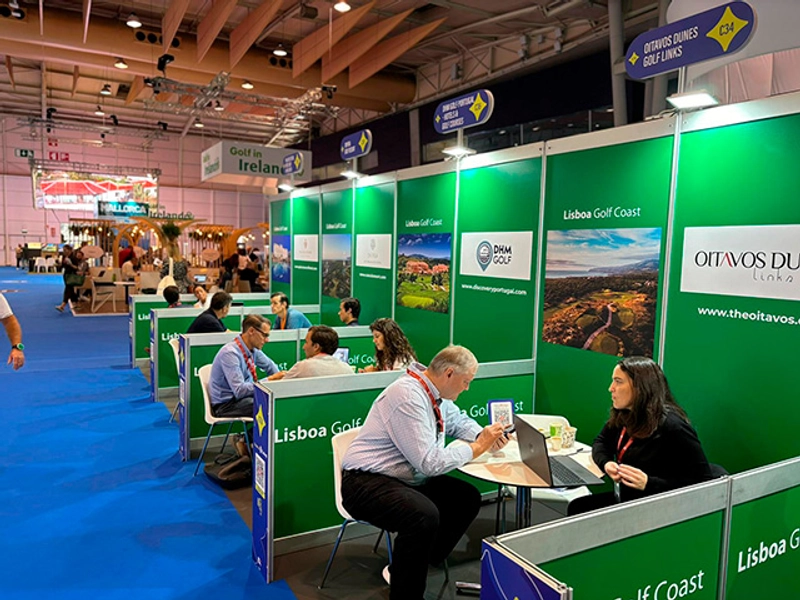 IGTM International Golf Travel Market Revealed: B2B Opportunity - 1