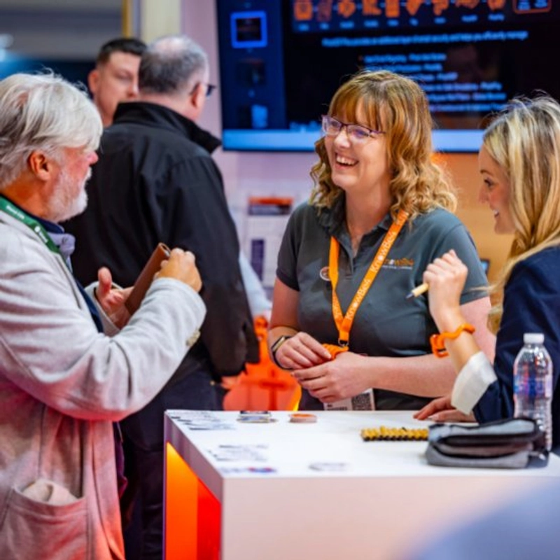 Inside InfoSecurity Europe: B2B Key Insights - 1