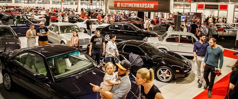 Unlock Warsaw Oldtimer Show : Must-Know B2B Event - 2