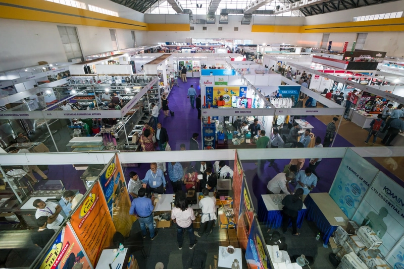 Discover India HoReca Expo: B2B Event Guide - 1