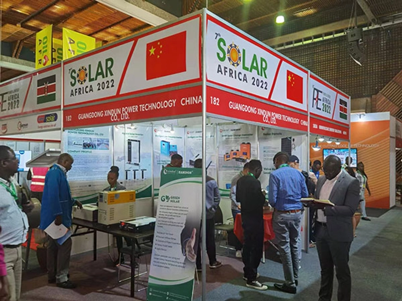 Why Attend Solar Expo Kenya? B2B Intro - 1
