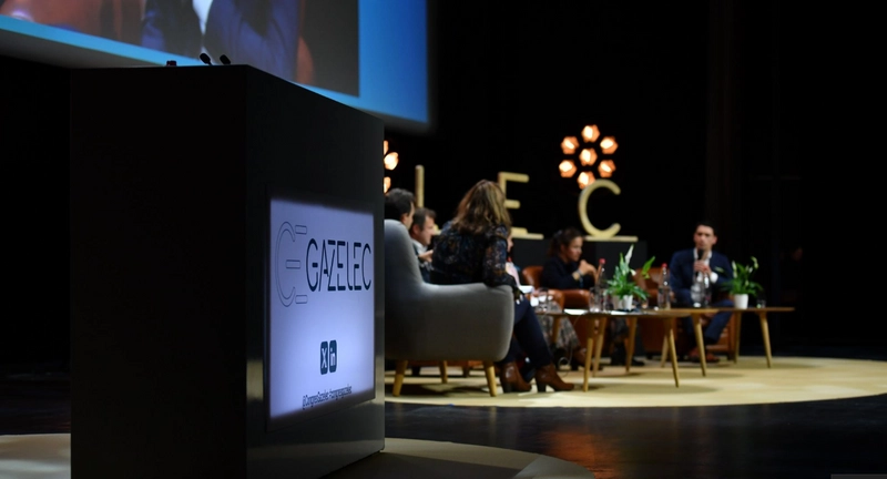 Inside GAZELEC Congress: B2B Key Insights - 1