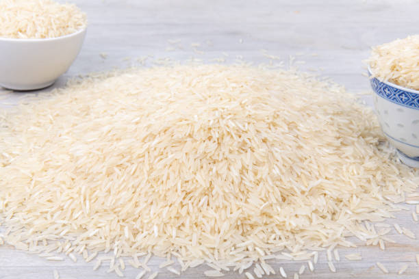 Top 8 Sella Basmati Rice Suppliers in South Africa in Quarter 3 of 2025
