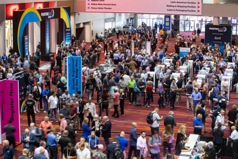 PRINTING United Expo Spotlight: B2B Essentials - 1