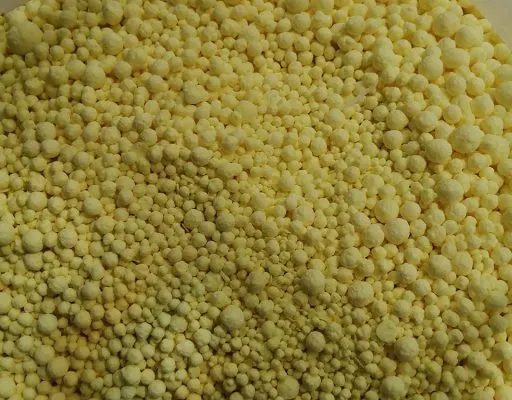 Granular Sulphur