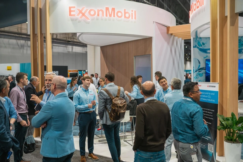 Why Attend HYDROGEN TECHNOLOGY EXPO - NORTH AMERICA? B2B Intro - 1