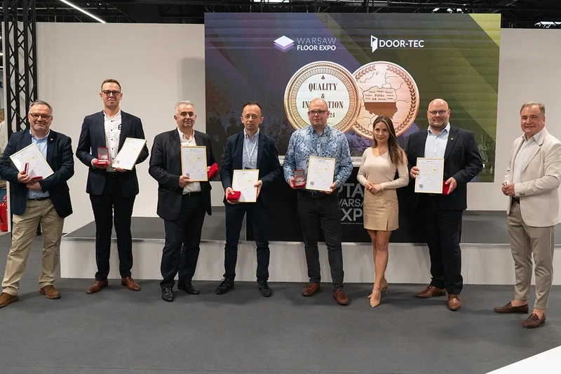 WARSAW FLOOR EXPO Spotlight: B2B Essentials - 1