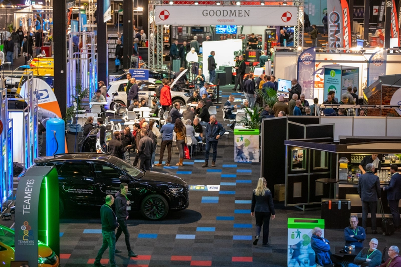 Why Attend AUTO PROF VAKBEURS GORINCHEM formerly AUTOPROFESSIONEEL EN SCHADEHERSTEL? B2B Intro - 3