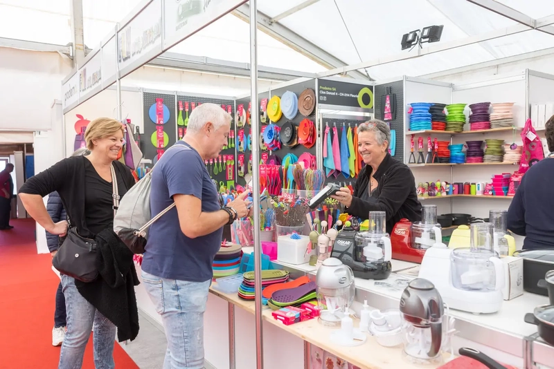 ZUGER MESSE Spotlight: B2B Essentials - 2