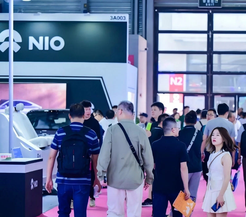 Shanghai International New Energy Auto Technology and Ecological Chain Expo Revealed: B2B Opportunity - 2