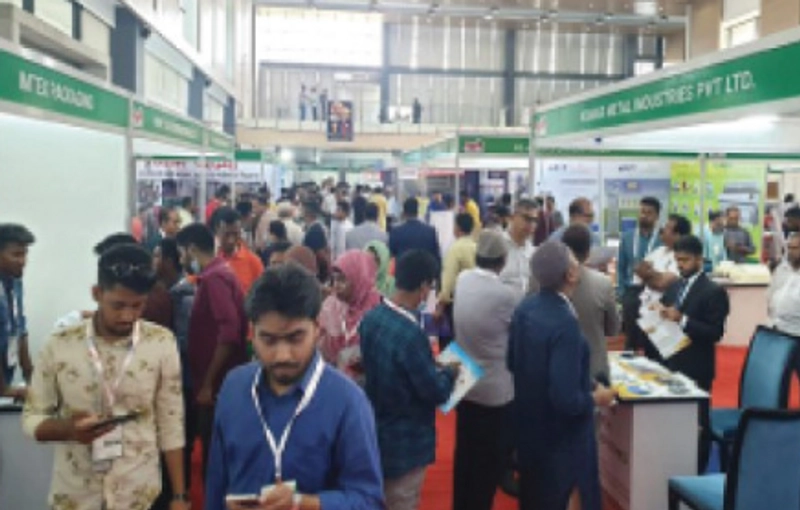 Why Attend Battery & Solar Expo Bangladesh? B2B Intro - 2