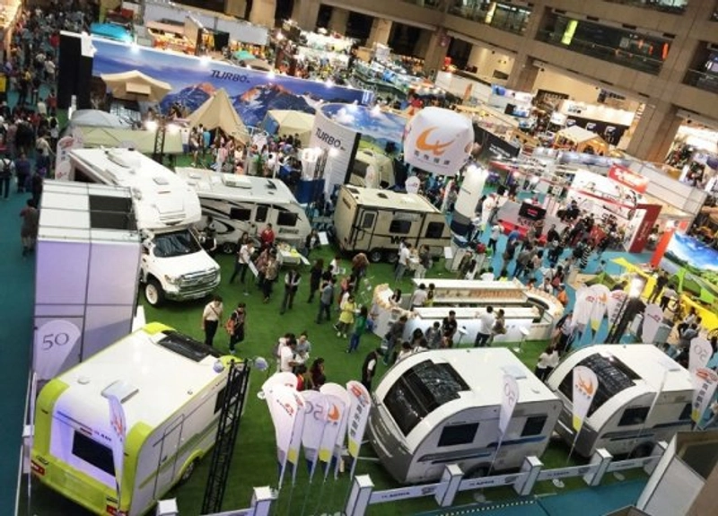 Why Attend Taiwan Outdoor Show? B2B Intro - 3