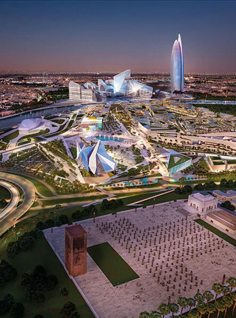 Discover North Africa Smart Infrastructure Summit: B2B Event Guide - 2