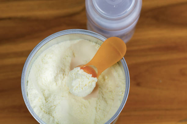 Top 5 Milk Powder Suppliers in China in Year 2025: Market Trends and Export Insights