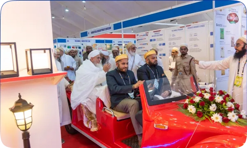 Why Attend Saifee Burhani Expo? B2B Intro - 2