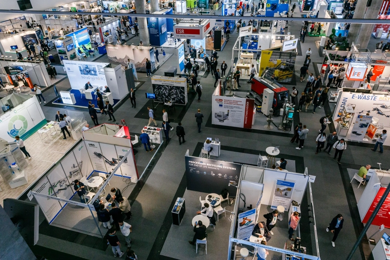 Metal Recycling Expo Spotlight: B2B Essentials - 2