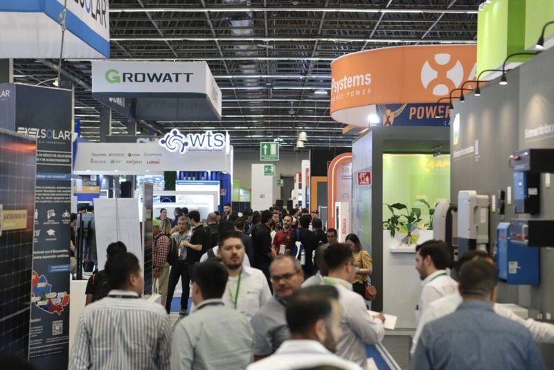 SOLAR & STORAGE MEXICO Revealed: B2B Opportunity - 1