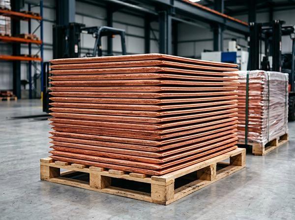 Copper Cathodes