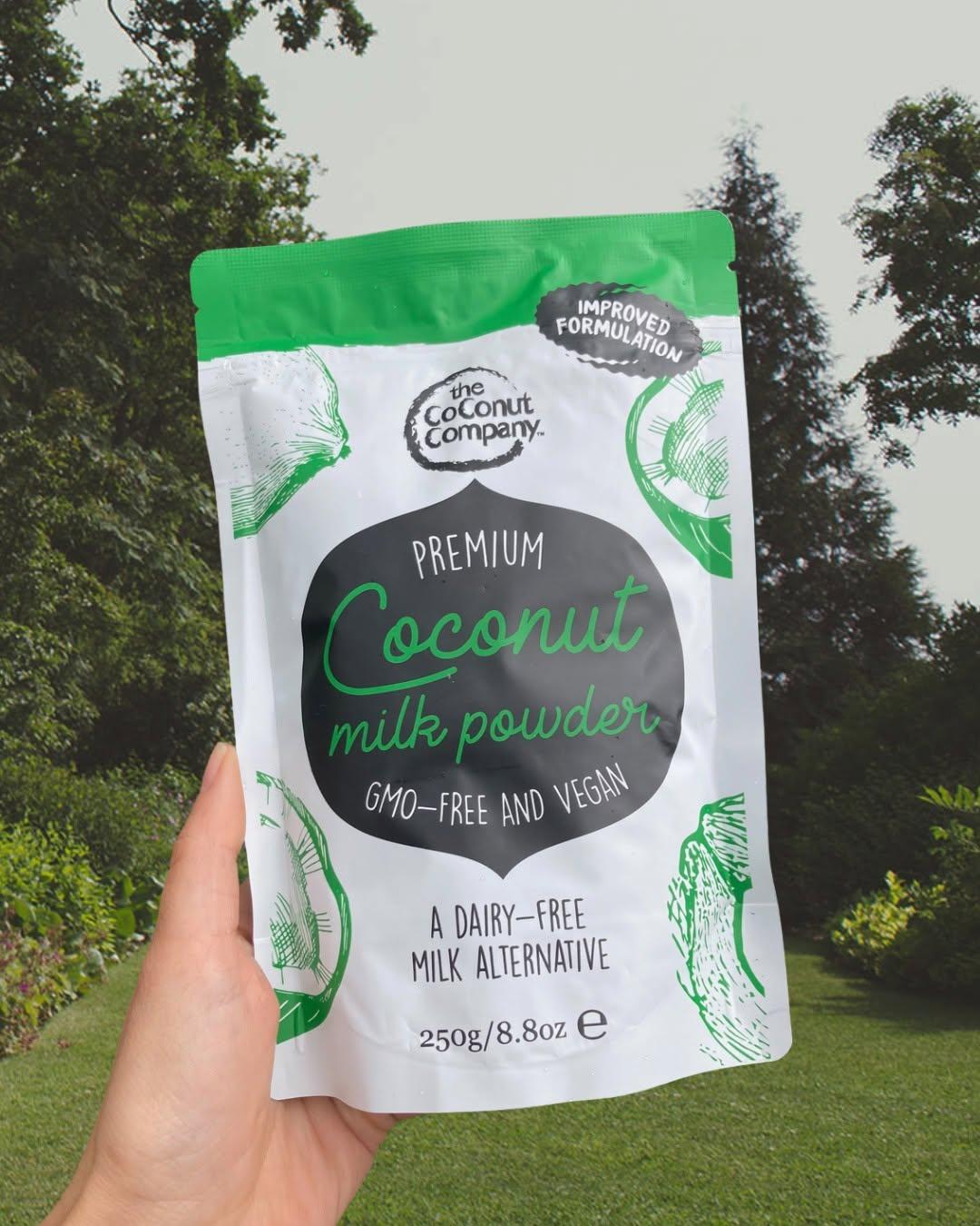 Coconut milk Powder