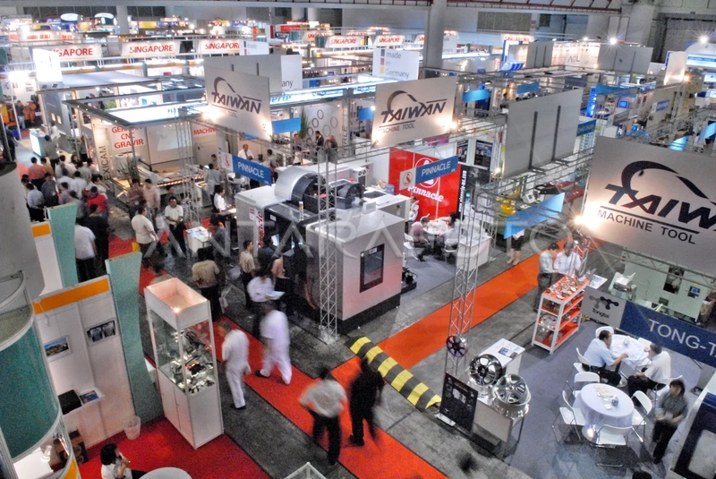Discover Manufacturing Indonesia: B2B Event Guide - 1
