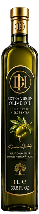 PREMIUM EXTRA VIRGIN OLIVE OIL