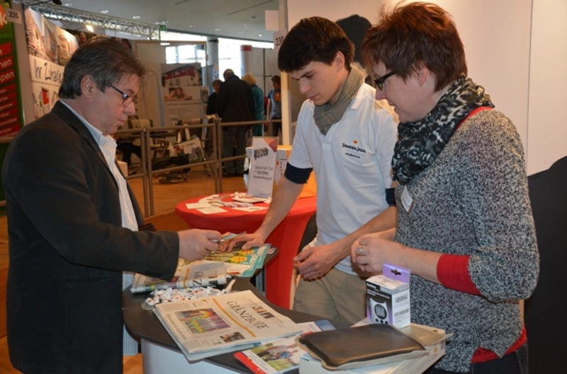 Why Attend HAUS BAU ENERGIE Fair Tuttlingen? B2B Intro - 2