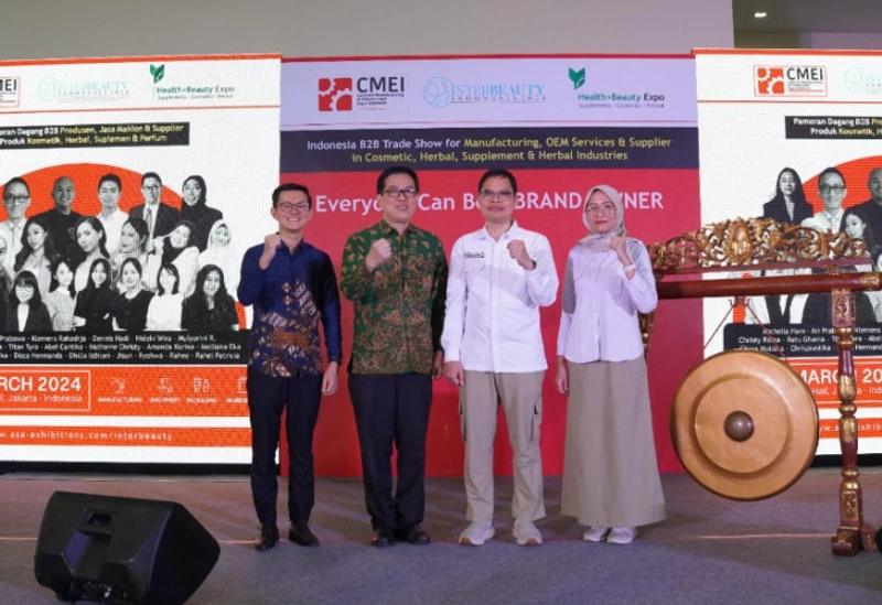 Why Interbeauty Indonesia Matters for B2B