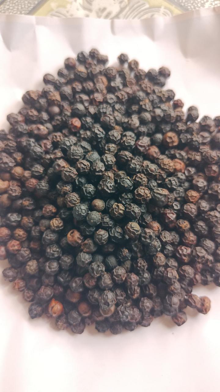 Black Pepper