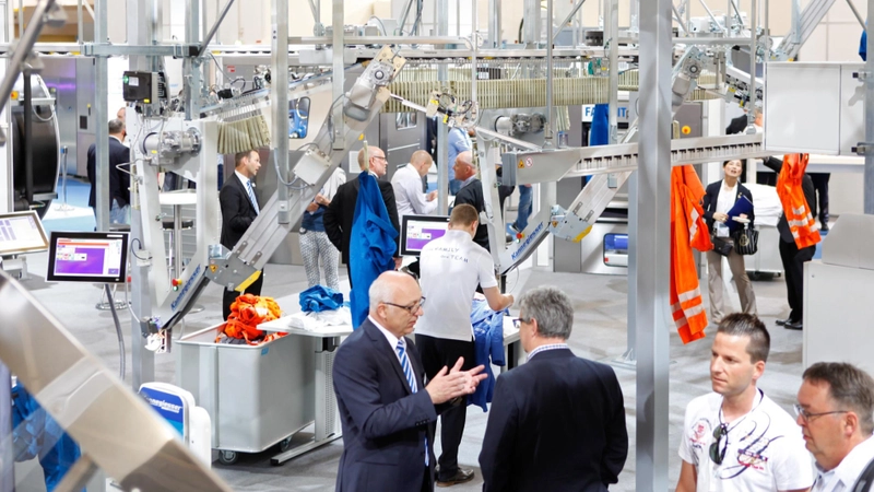 TEXCARE INTERNATIONAL FRANKFURT Revealed: B2B Opportunity - 1