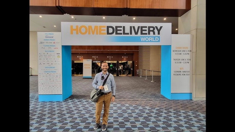 Inside Home Delivery World Middle East: B2B Key Insights - 1