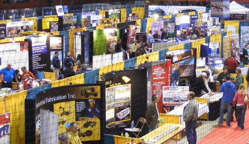 Why Attend The Canadian Mining Expo? B2B Intro - 1